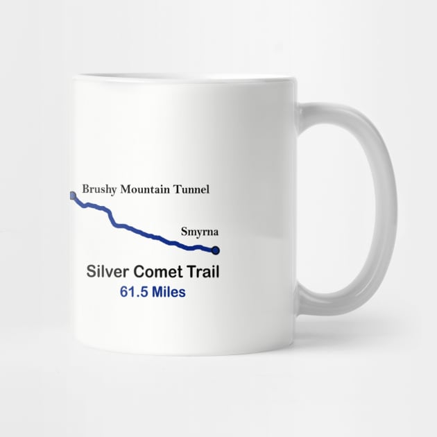 Silver Comet and Chief Ladiga Rail Trail by numpdog